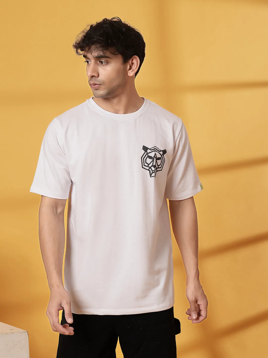 Modern Typography T-Shirt