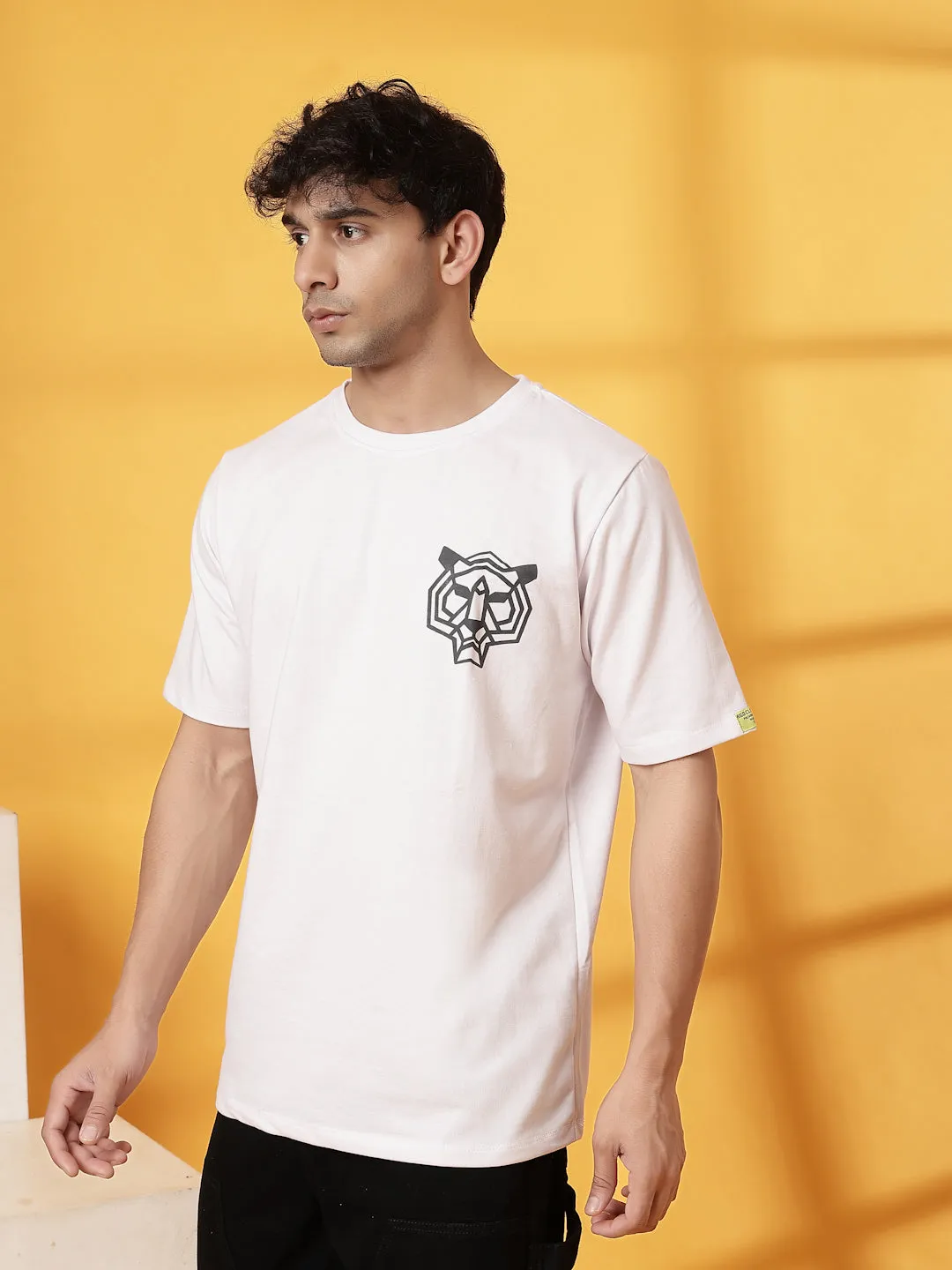 Modern Typography T-Shirt