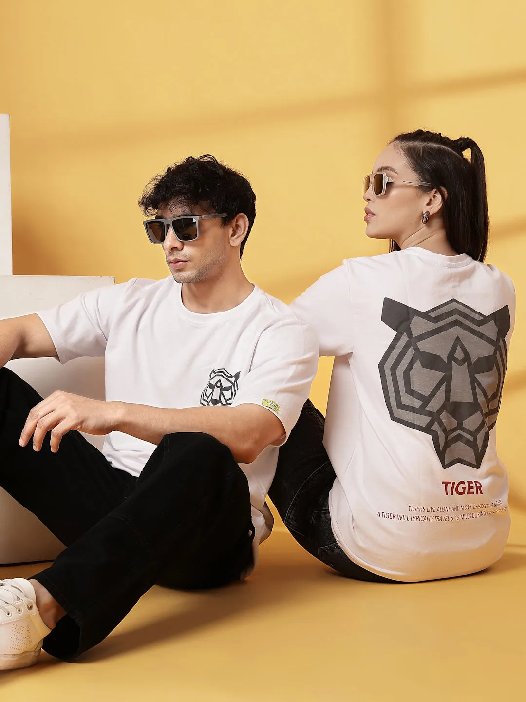 Modern Typography T-Shirt