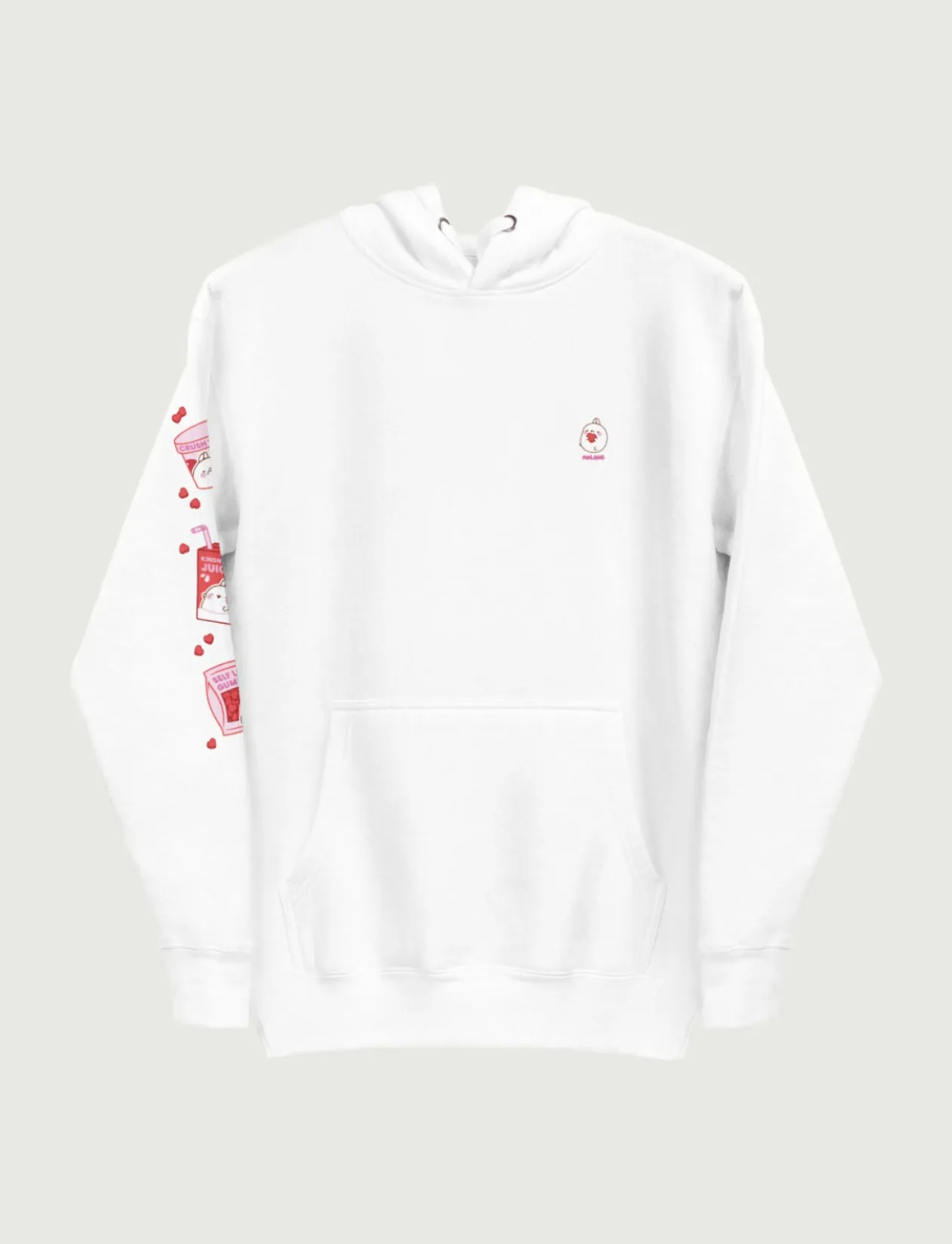 Molang Hoodie – Treats