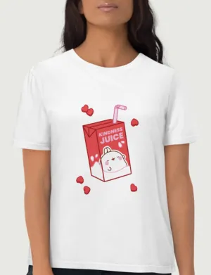 Molang T-shirt Kindness Juice – Single