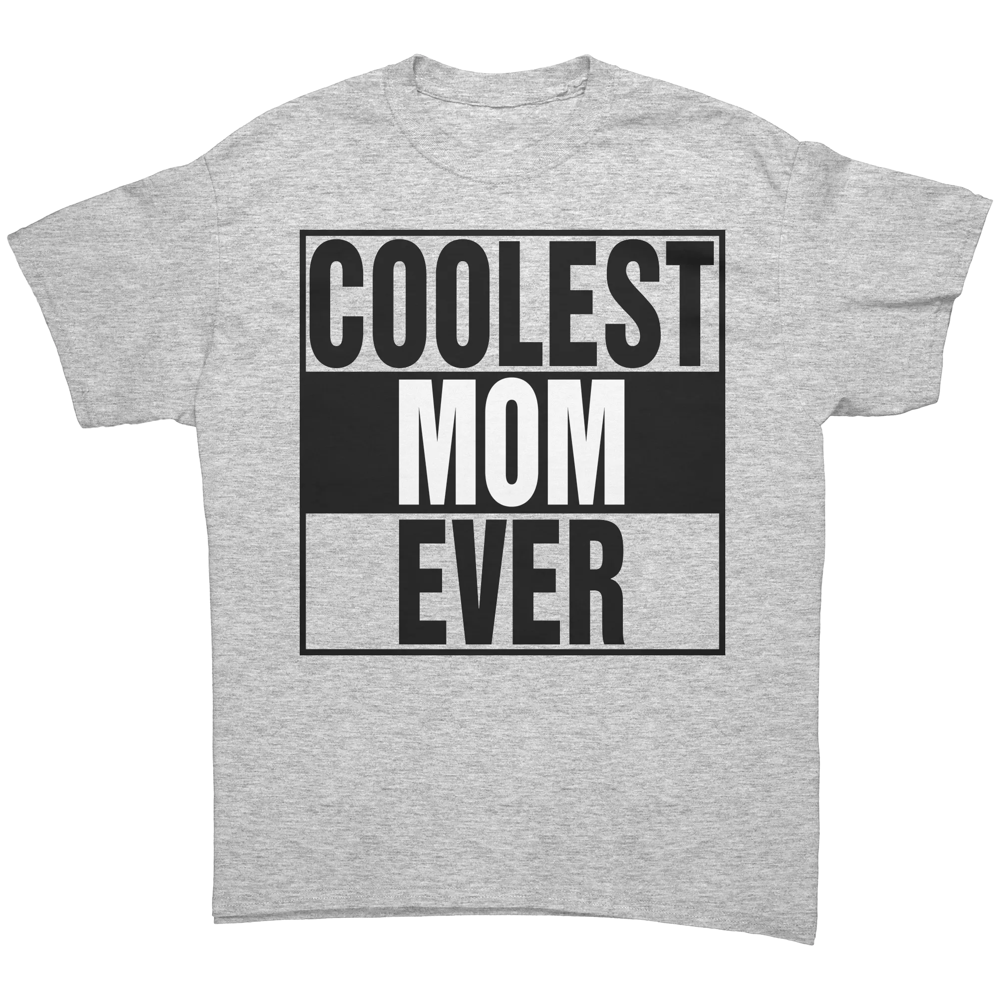 Mom Shirt, Coolest Mom Ever Shirt, Mama Shirt, Gift For Mom T-Shirt, Womens Clothing, Family Shirt Mothers Day Gift, Gift For Her, Best Mom