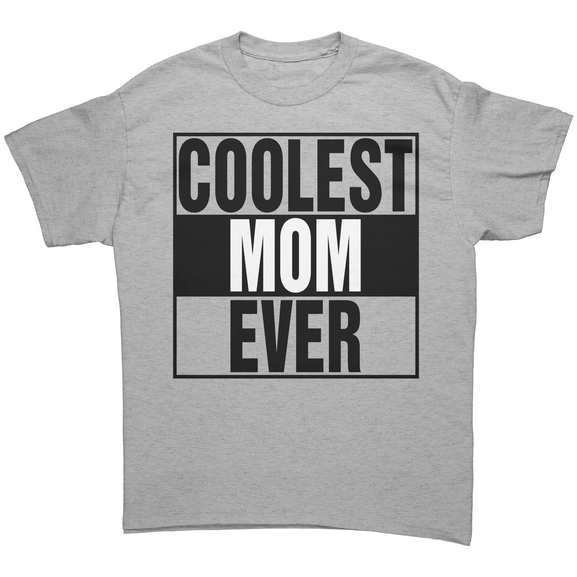 Mom Shirt, Coolest Mom Ever Shirt, Mama Shirt, Gift For Mom T-Shirt, Womens Clothing, Family Shirt Mothers Day Gift, Gift For Her, Best Mom