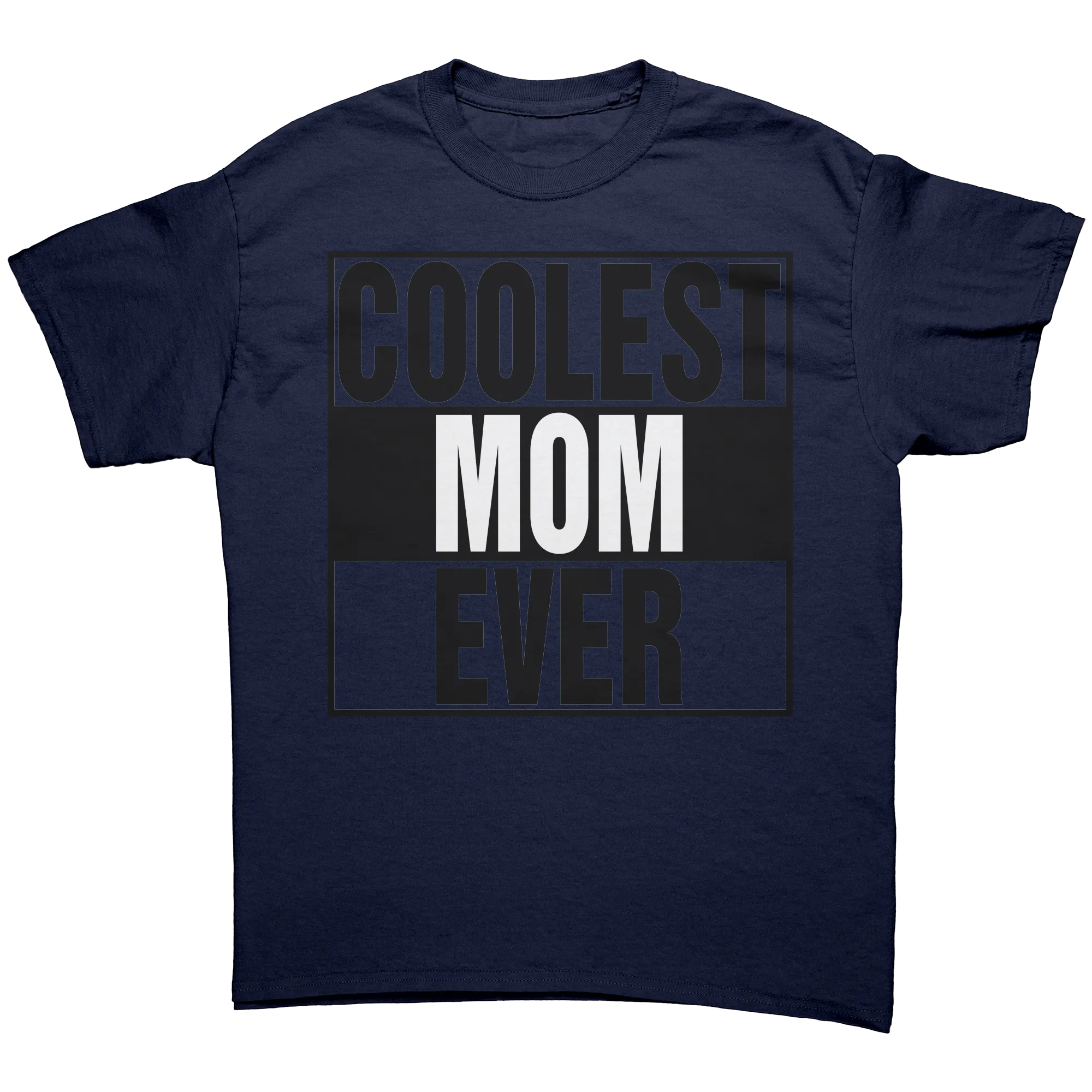 Mom Shirt, Coolest Mom Ever Shirt, Mama Shirt, Gift For Mom T-Shirt, Womens Clothing, Family Shirt Mothers Day Gift, Gift For Her, Best Mom
