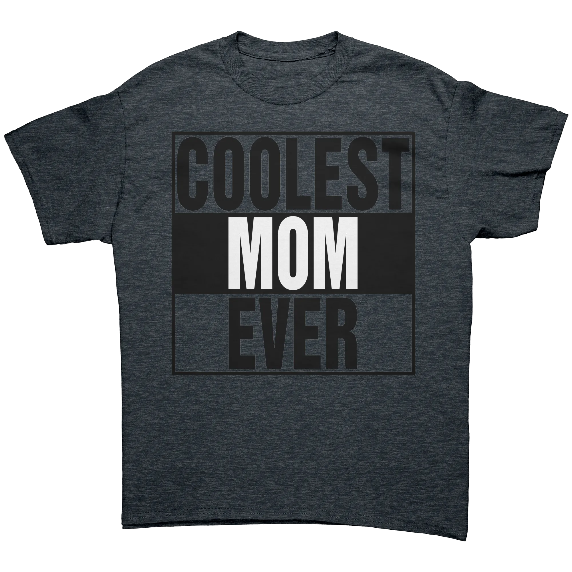 Mom Shirt, Coolest Mom Ever Shirt, Mama Shirt, Gift For Mom T-Shirt, Womens Clothing, Family Shirt Mothers Day Gift, Gift For Her, Best Mom