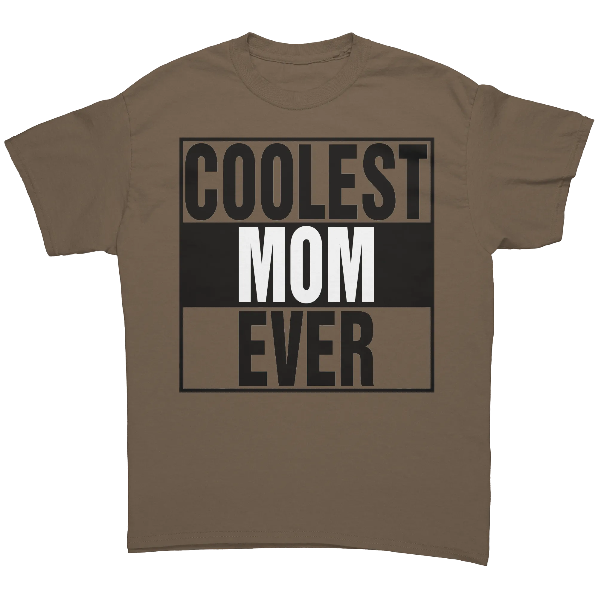 Mom Shirt, Coolest Mom Ever Shirt, Mama Shirt, Gift For Mom T-Shirt, Womens Clothing, Family Shirt Mothers Day Gift, Gift For Her, Best Mom