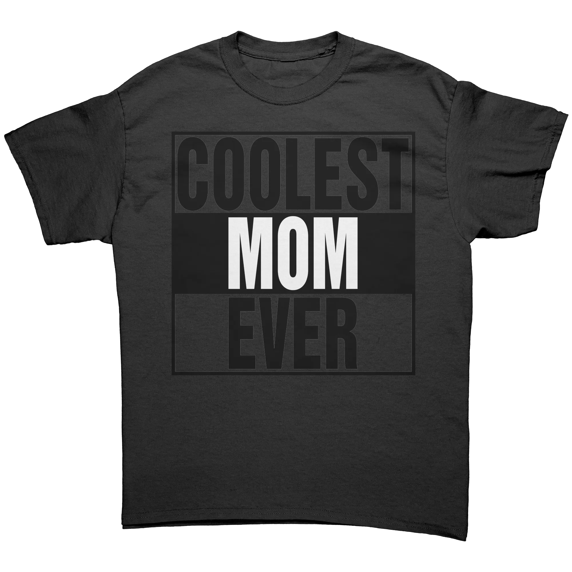 Mom Shirt, Coolest Mom Ever Shirt, Mama Shirt, Gift For Mom T-Shirt, Womens Clothing, Family Shirt Mothers Day Gift, Gift For Her, Best Mom