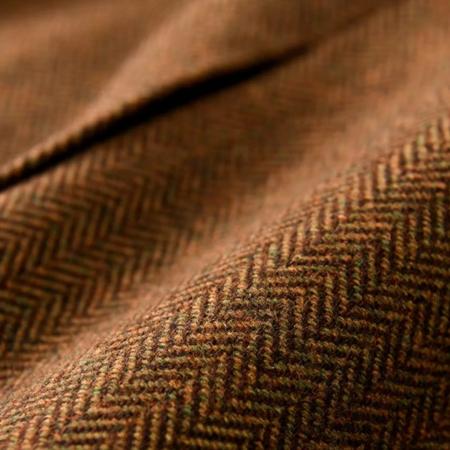 Monacogents | Vintage Wool Blazer with Belt