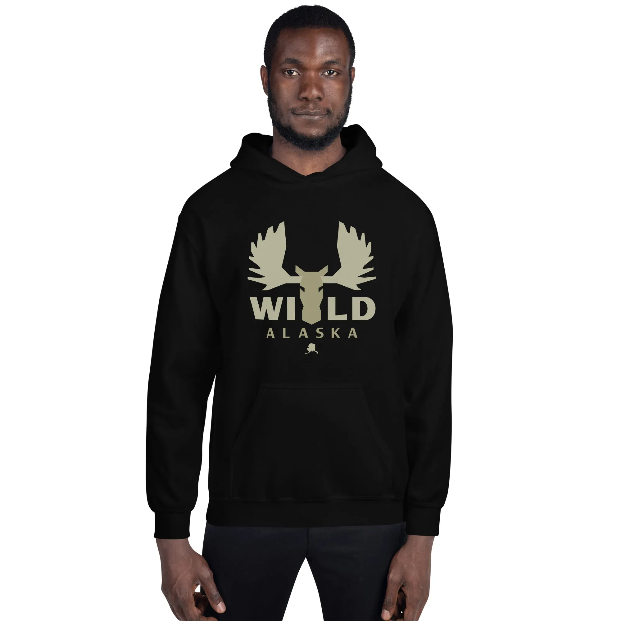 Moose Hoodie