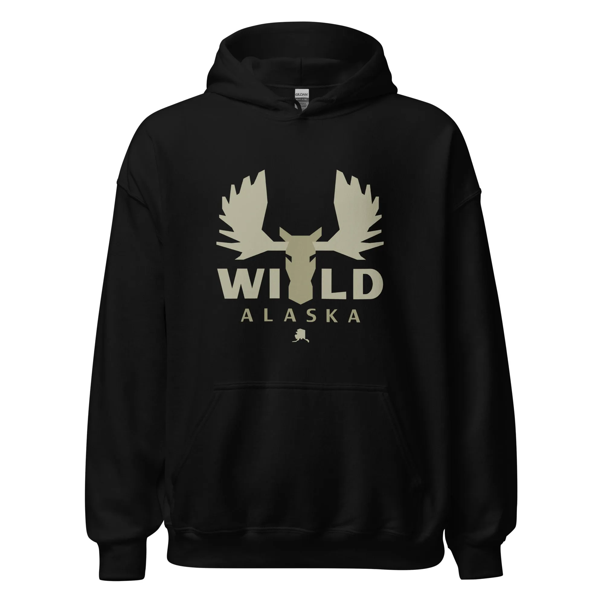 Moose Hoodie