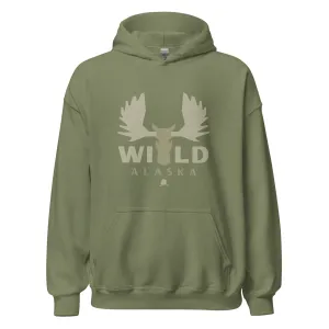 Moose Hoodie