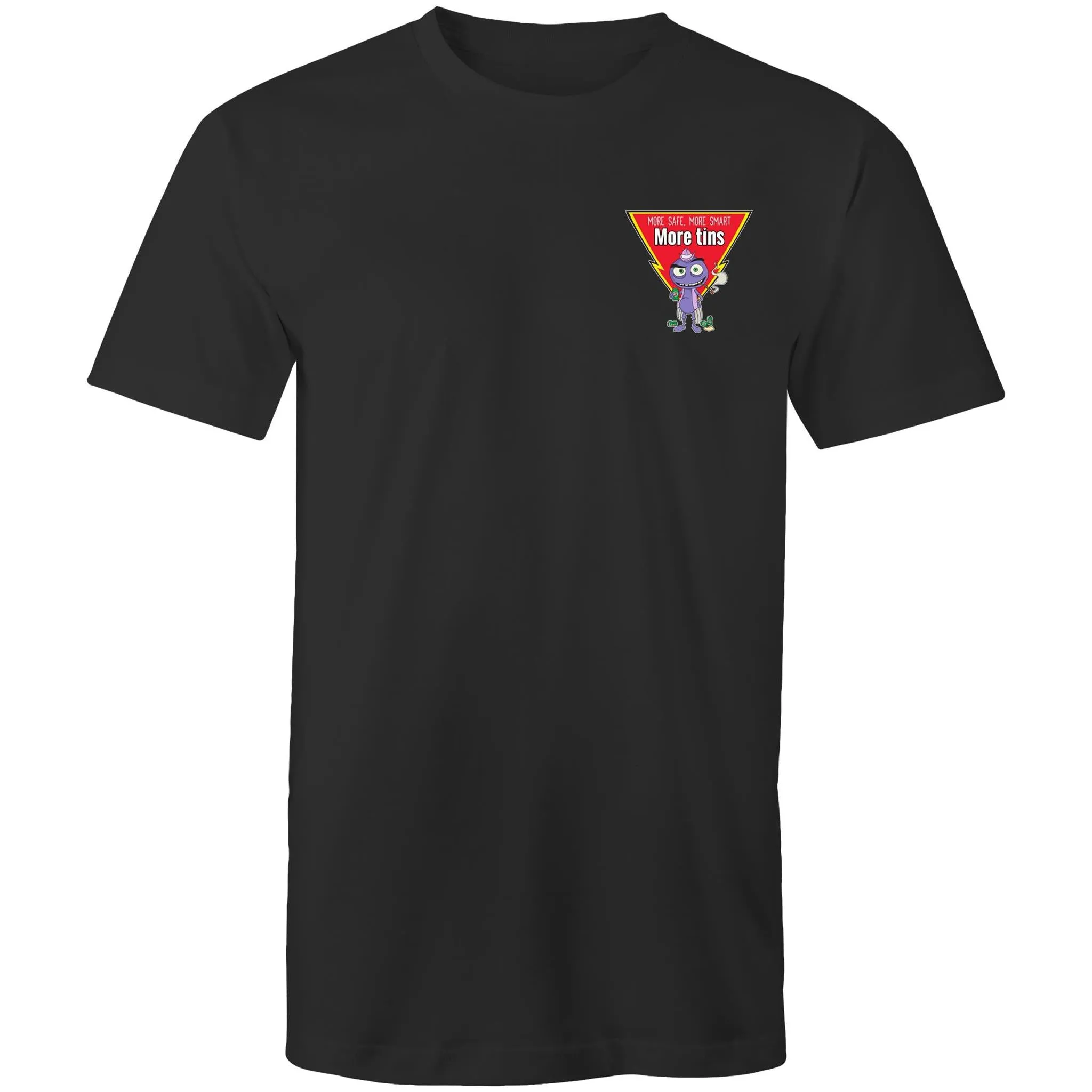 More Tins - T-Shirt
