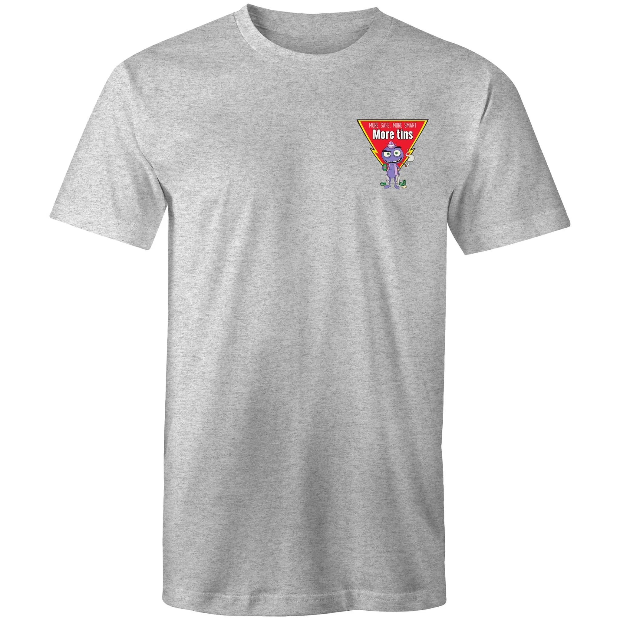 More Tins - T-Shirt