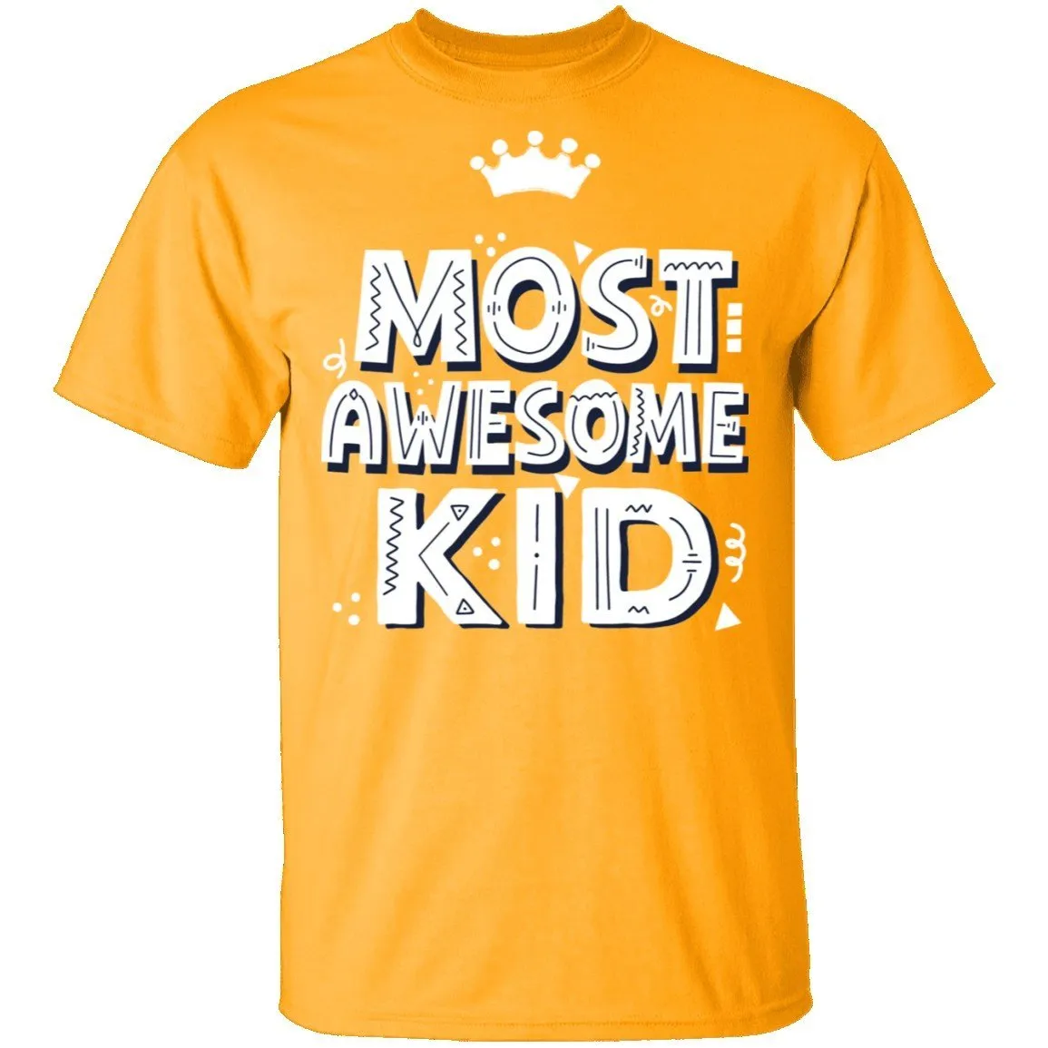 Most Awesome KID with Crown
