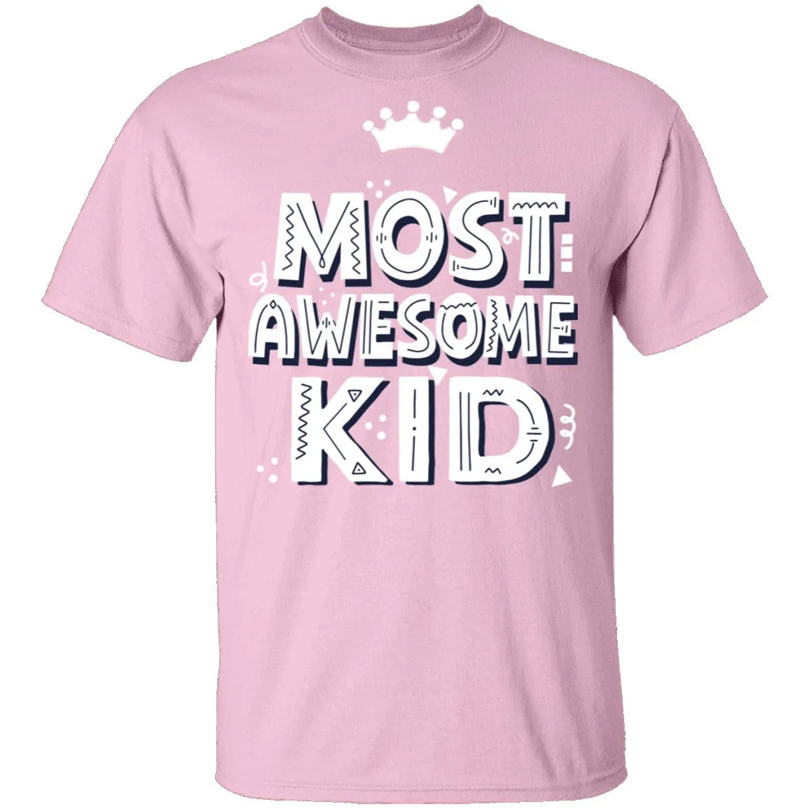 Most Awesome KID with Crown