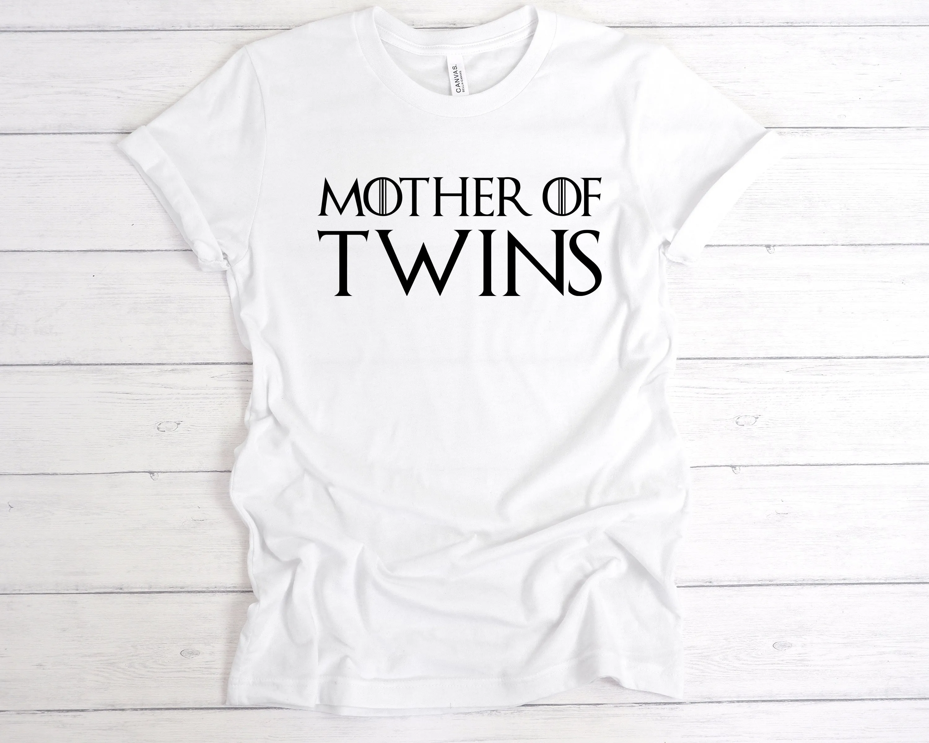 Mother Of Twins T-Shirt