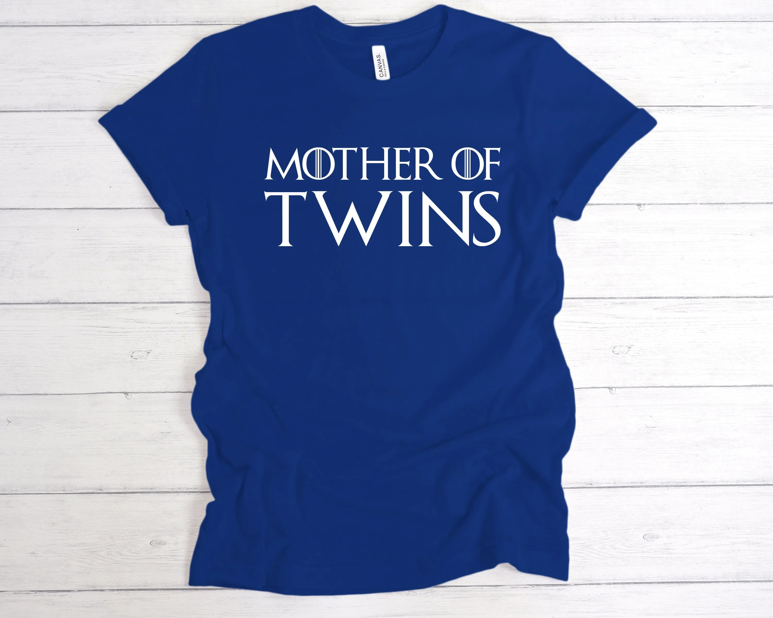 Mother Of Twins T-Shirt