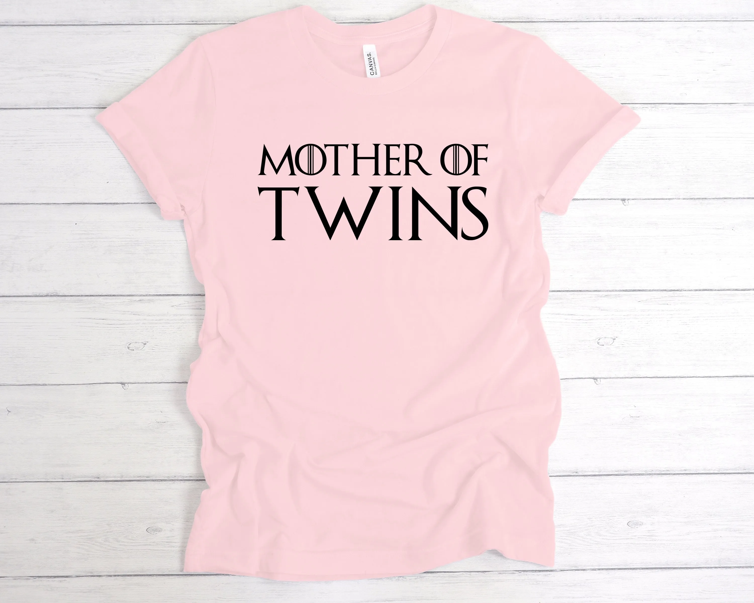 Mother Of Twins T-Shirt