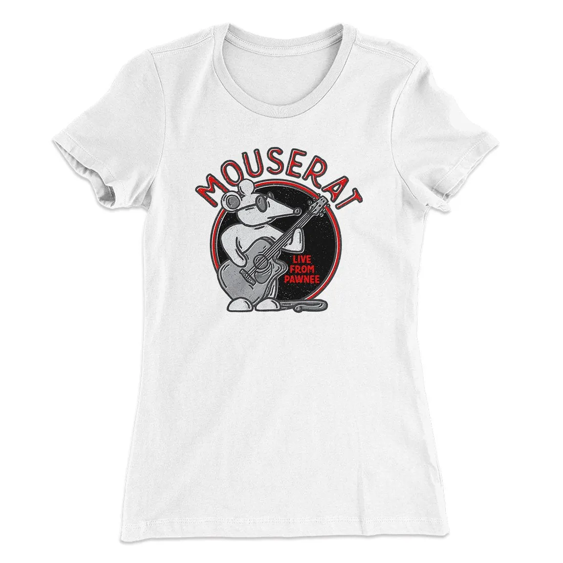 Mouse Rat Women's T-Shirt