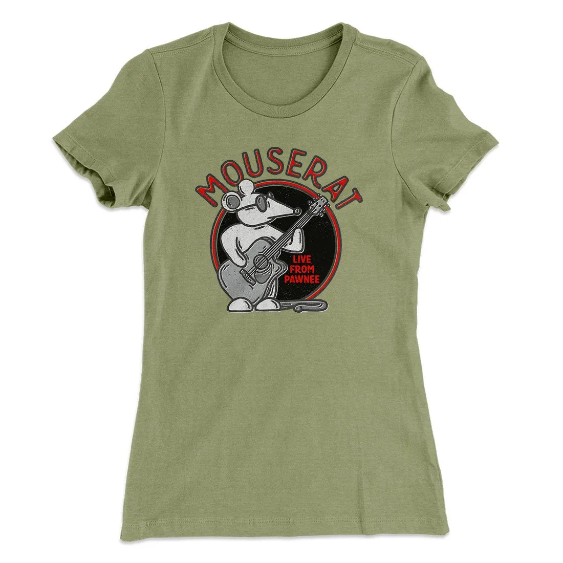 Mouse Rat Women's T-Shirt