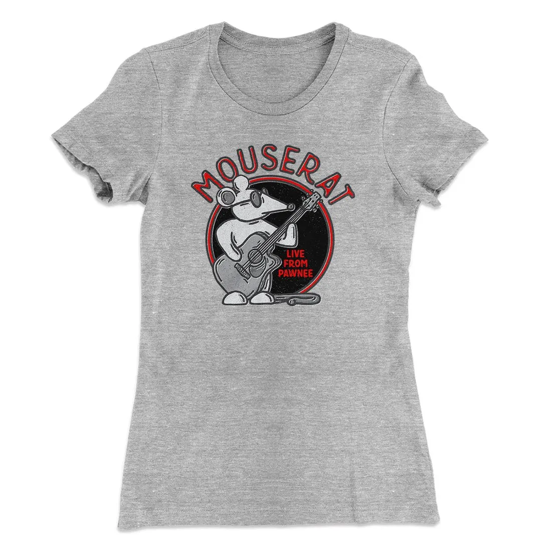 Mouse Rat Women's T-Shirt
