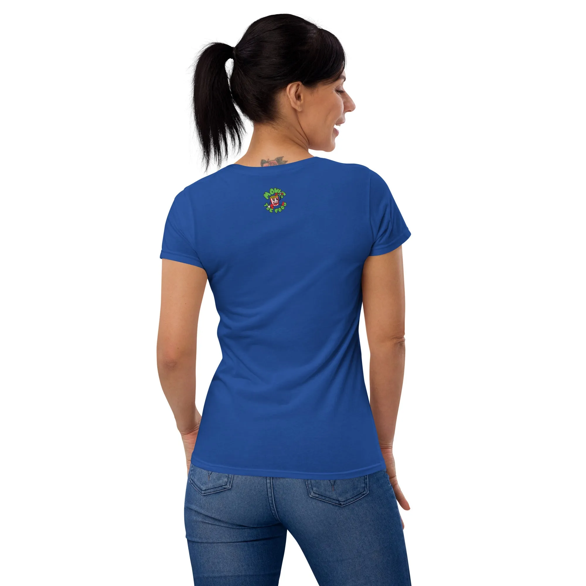 Movie The Food™ "The Fresh Mints of Bel-Air" Women's T-Shirt