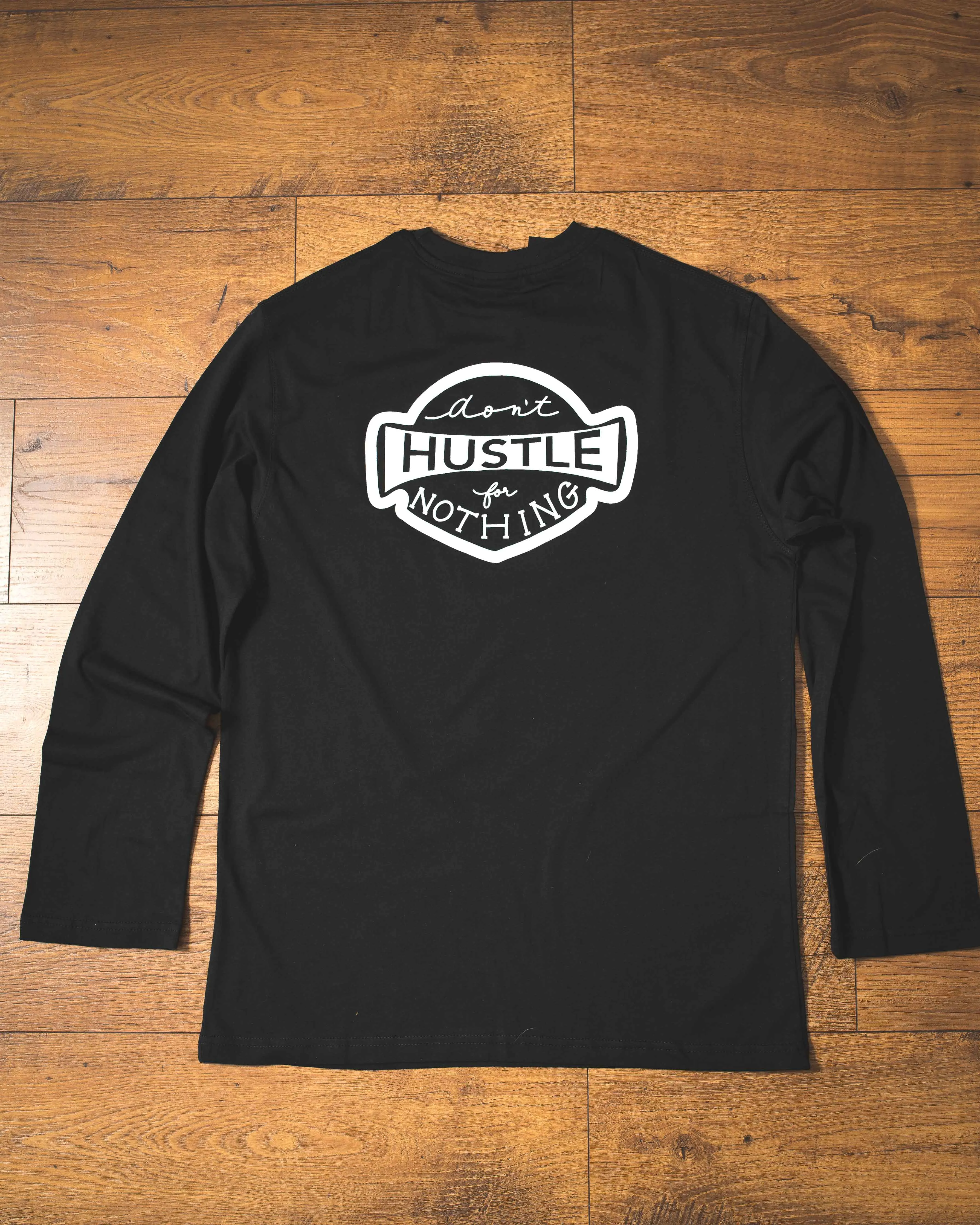 MTC x Bridget Makes Stuff Hustle Long Sleeve