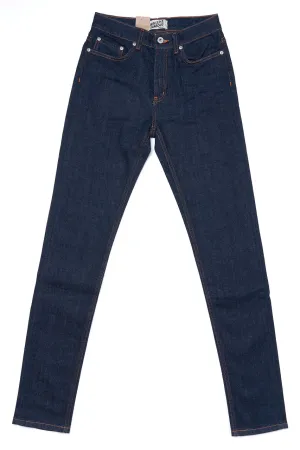 Naked & Famous Denim "The High Skinny" 11oz Stretch Selvedge