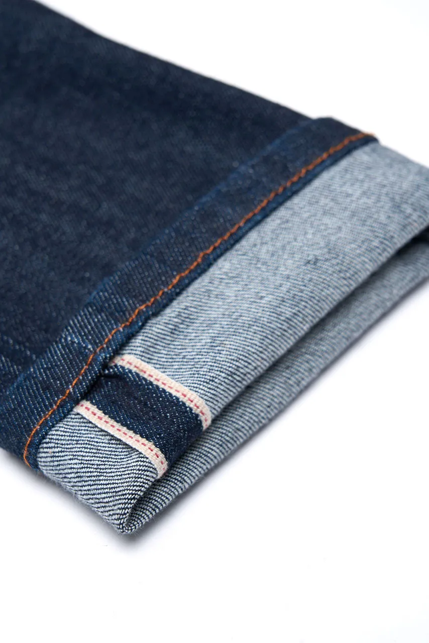 Naked & Famous Denim "The High Skinny" 11oz Stretch Selvedge