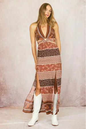 Nala O Ring Dress