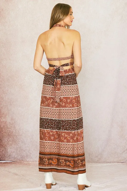 Nala O Ring Dress