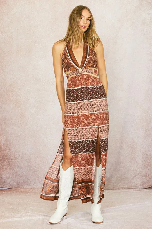 Nala O Ring Dress