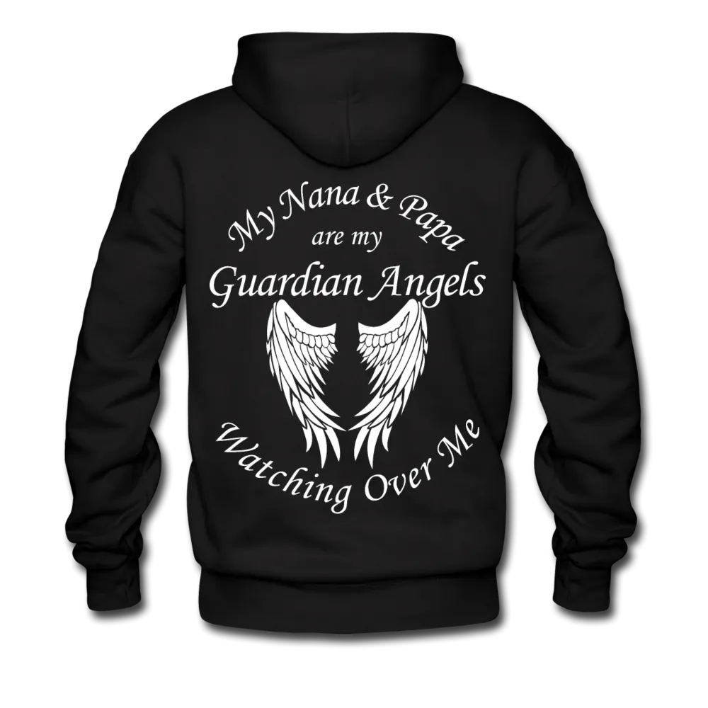 Nana and Papa Men's Hoodie
