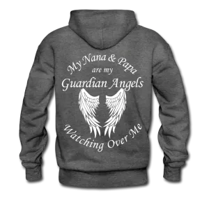 Nana and Papa Men's Hoodie