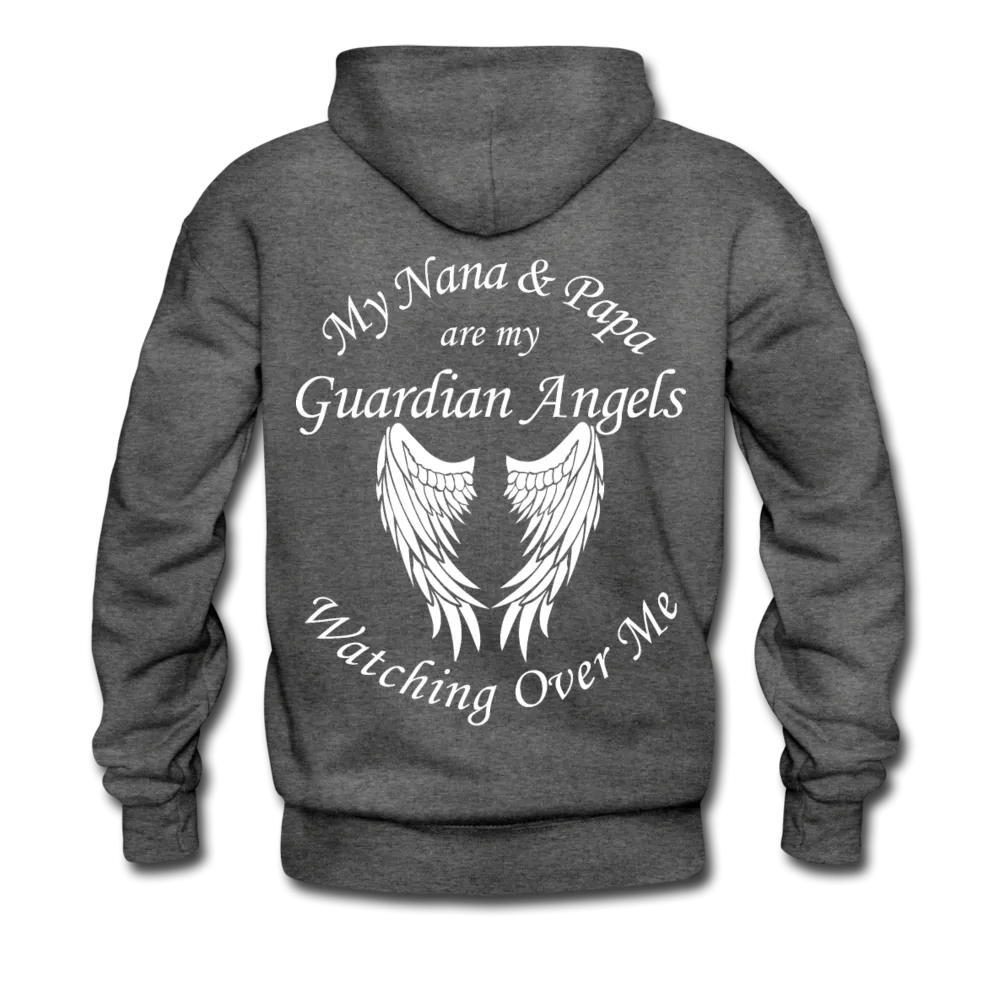Nana and Papa Men's Hoodie