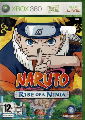 Naruto: Rise of a Ninja