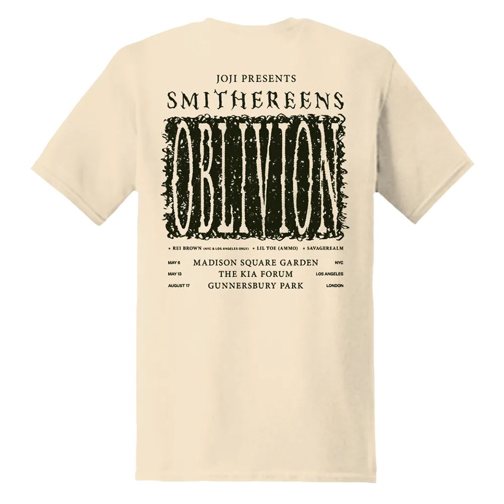 Natural OBLIVION T-Shirt