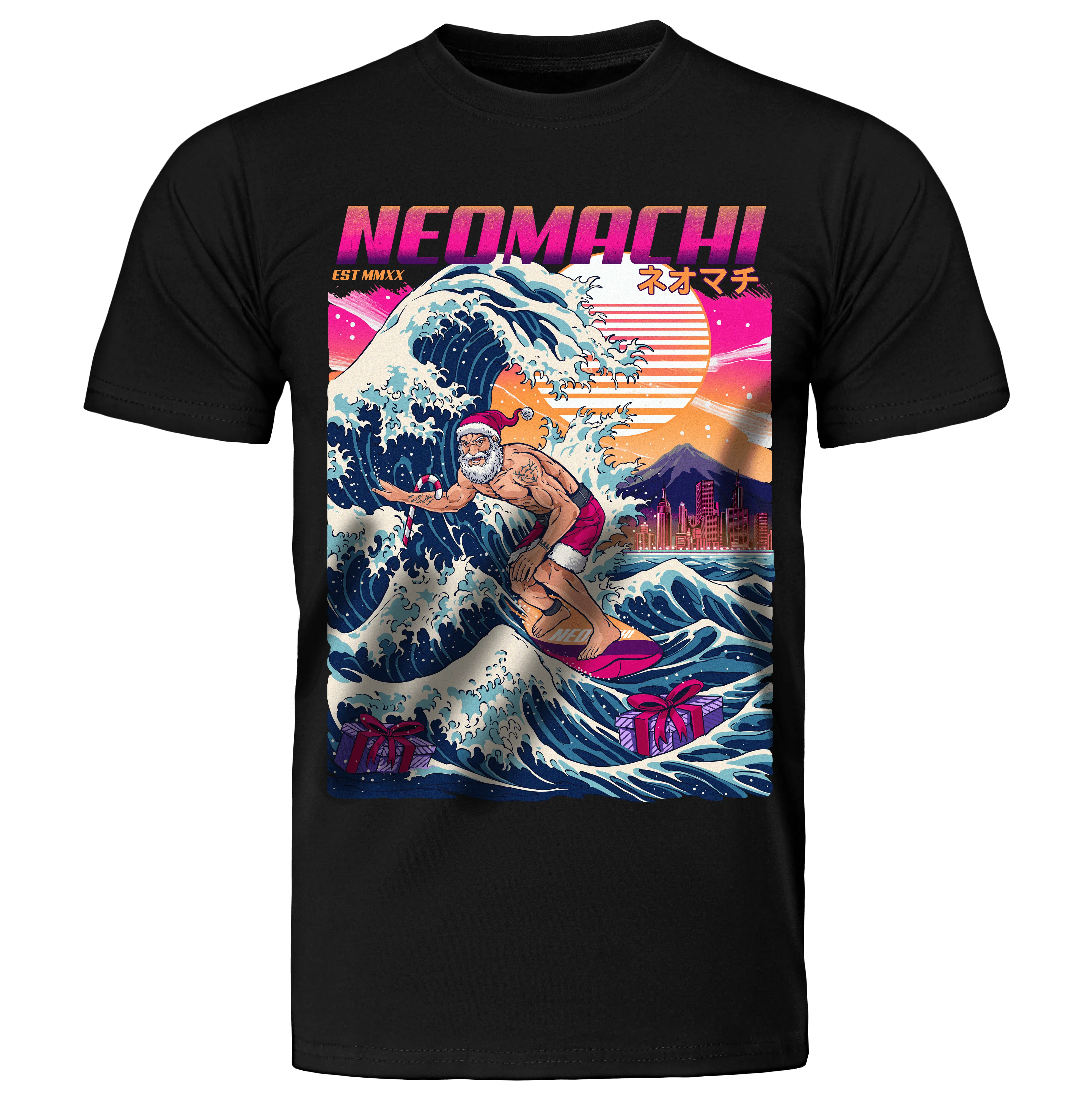 NEOSANTA: T-SHIRT