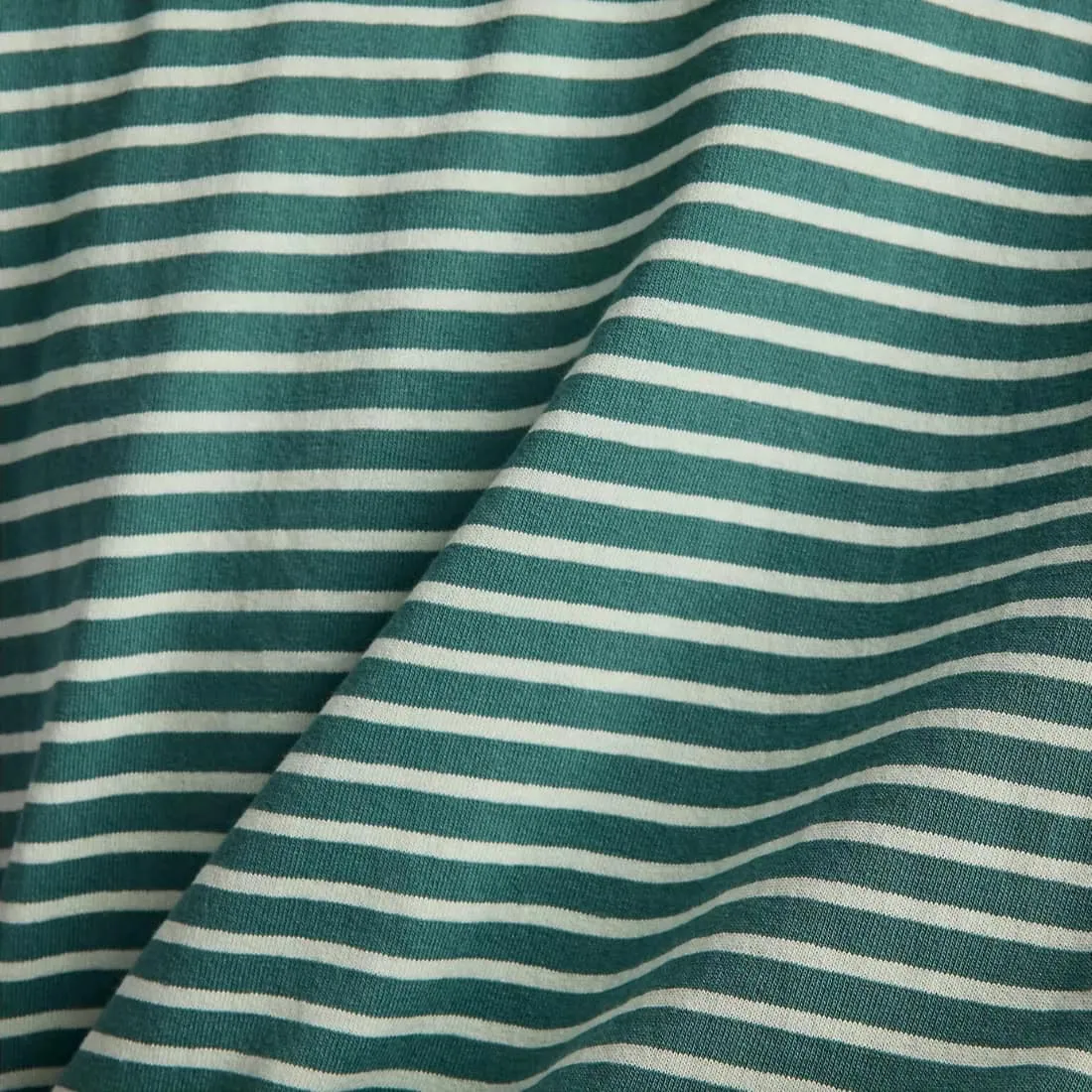 New Balance Numeric Stripe T-Shirt - New Spruce