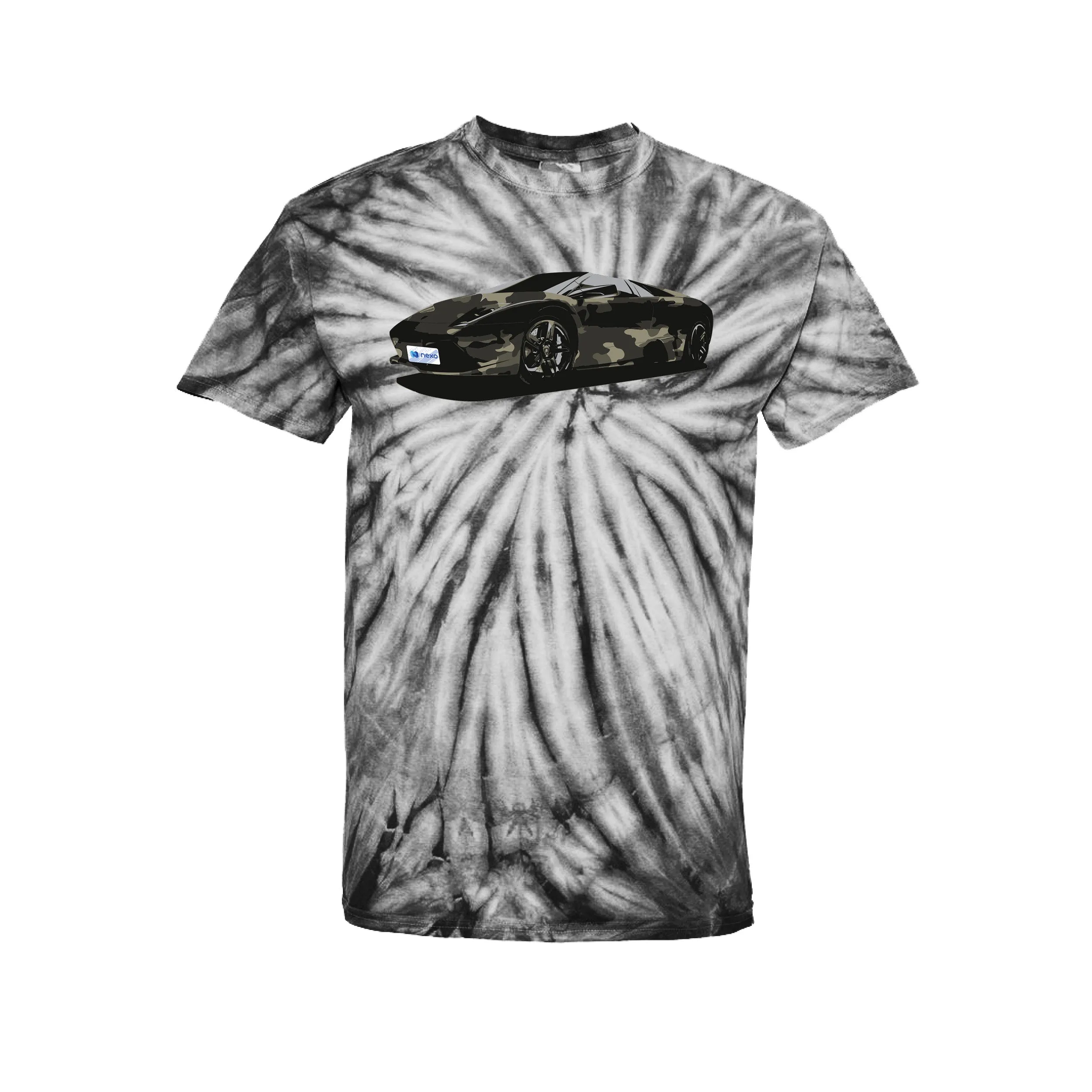 Nexo Lambo Next Level T-Shirts