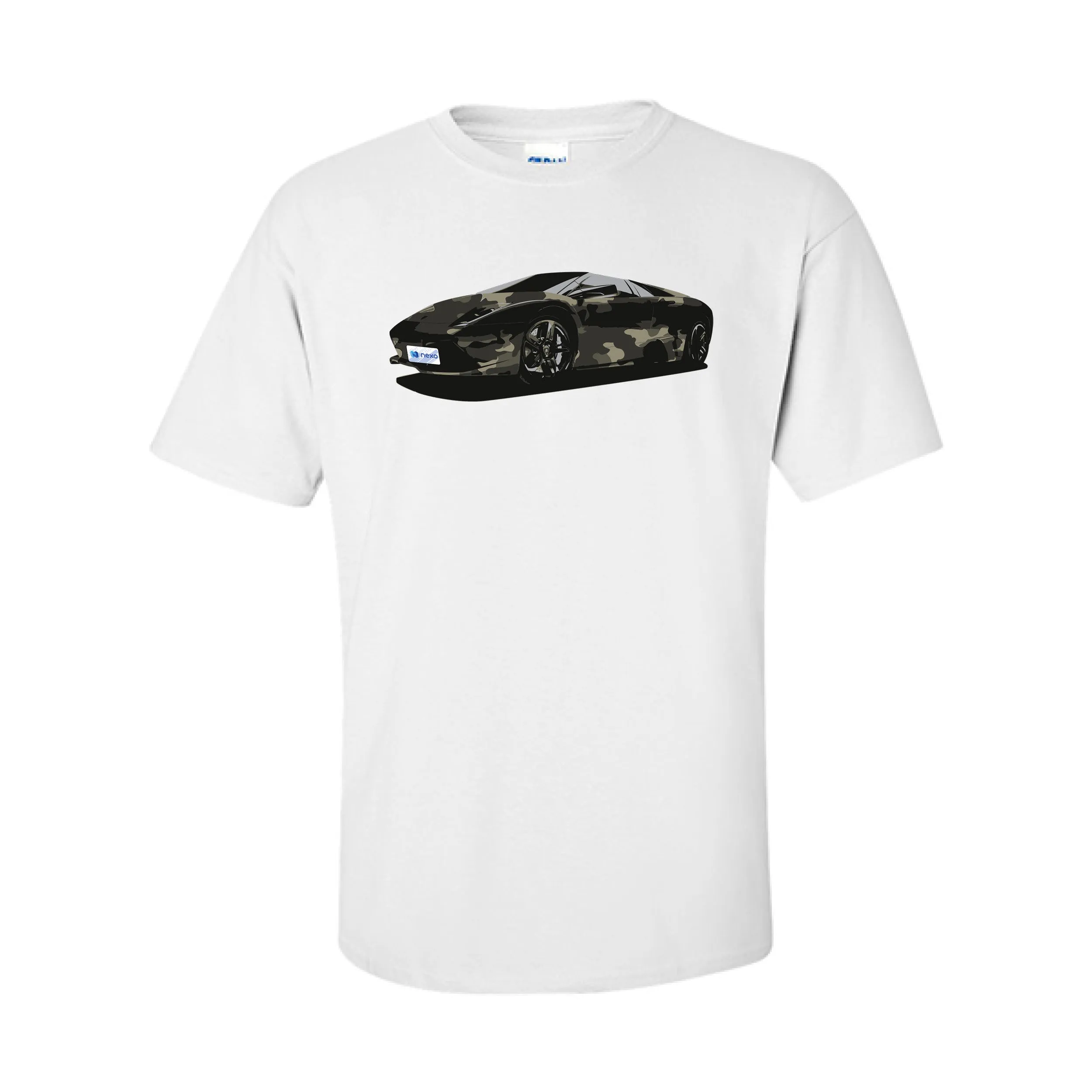 Nexo Lambo Next Level T-Shirts