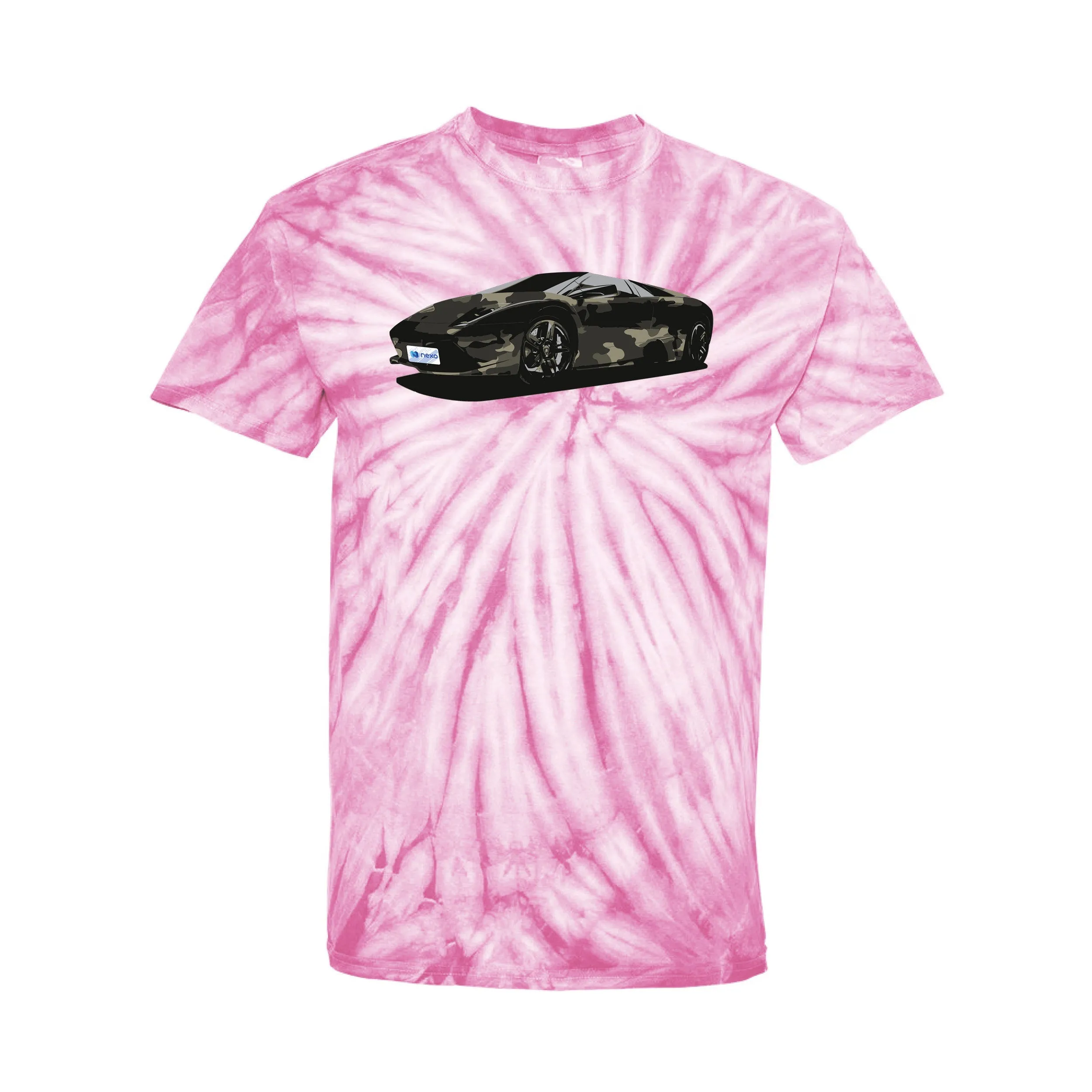 Nexo Lambo Next Level T-Shirts