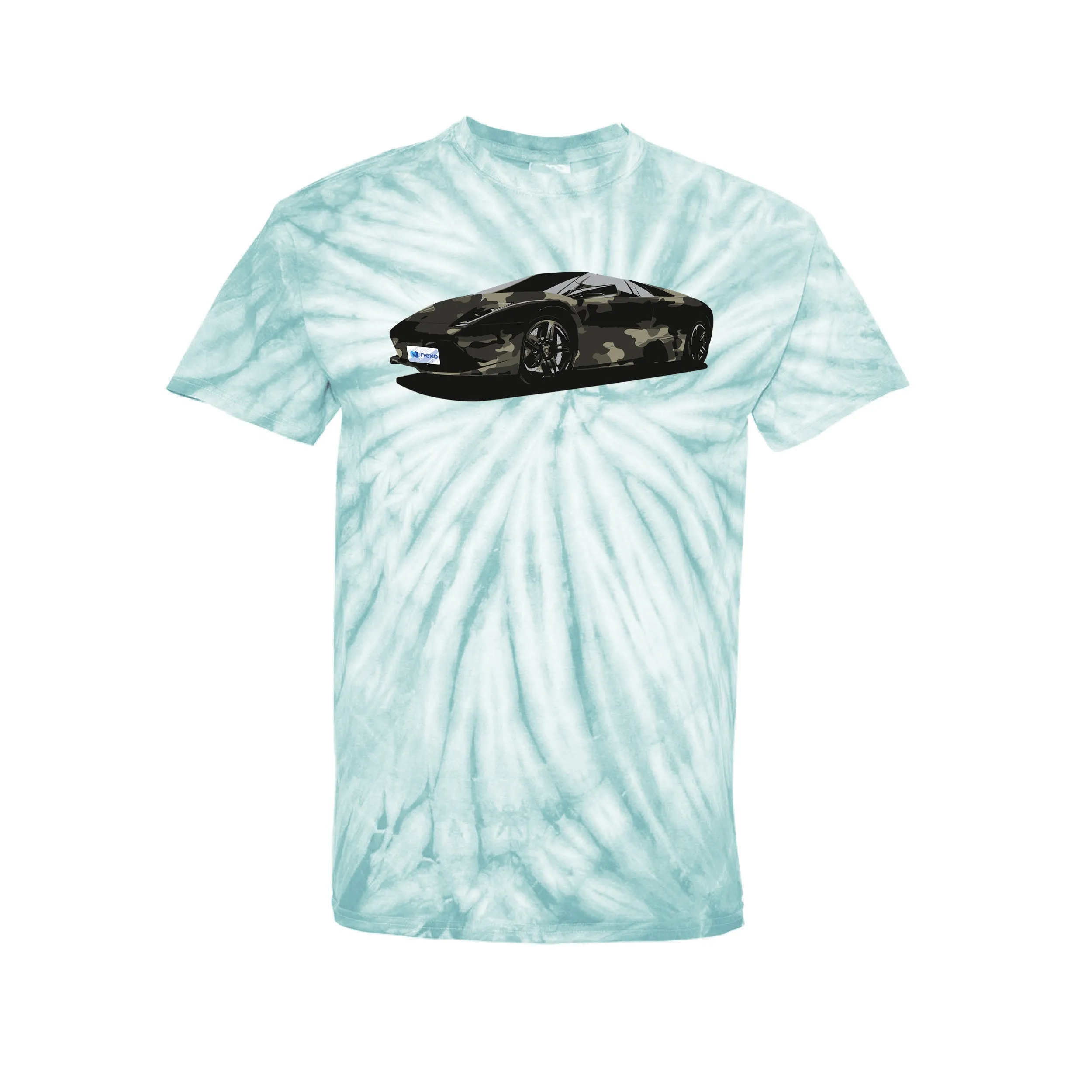 Nexo Lambo Next Level T-Shirts