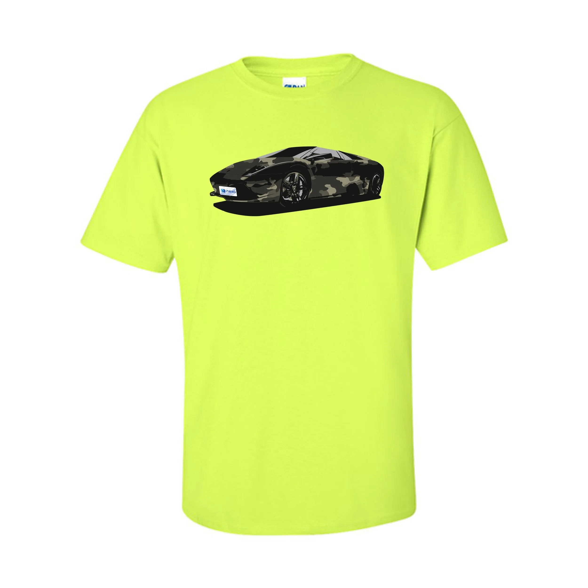 Nexo Lambo Next Level T-Shirts
