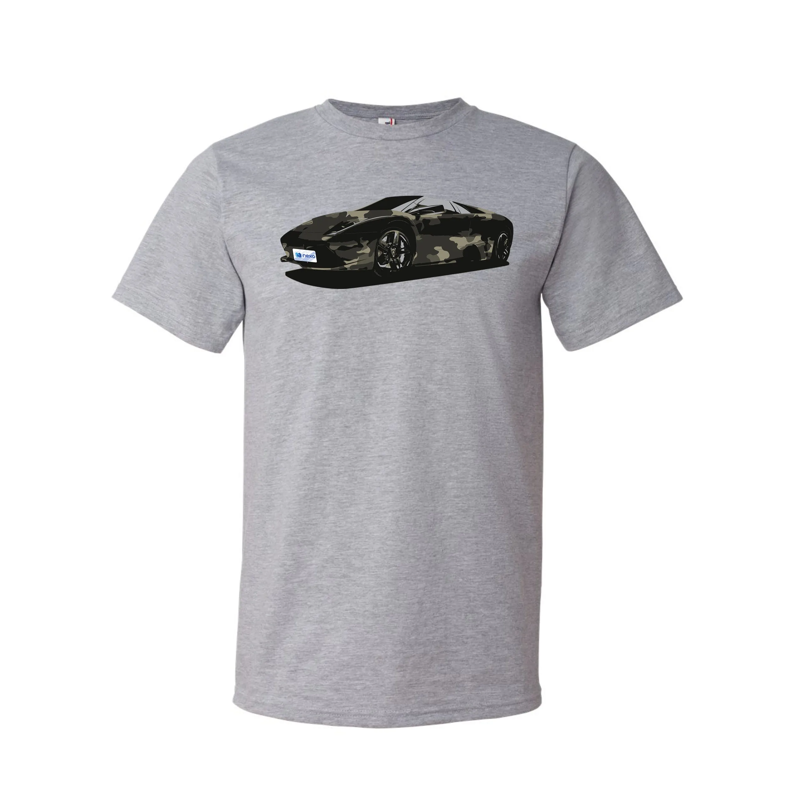 Nexo Lambo Next Level T-Shirts