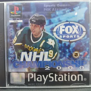 NHL Championship 2000