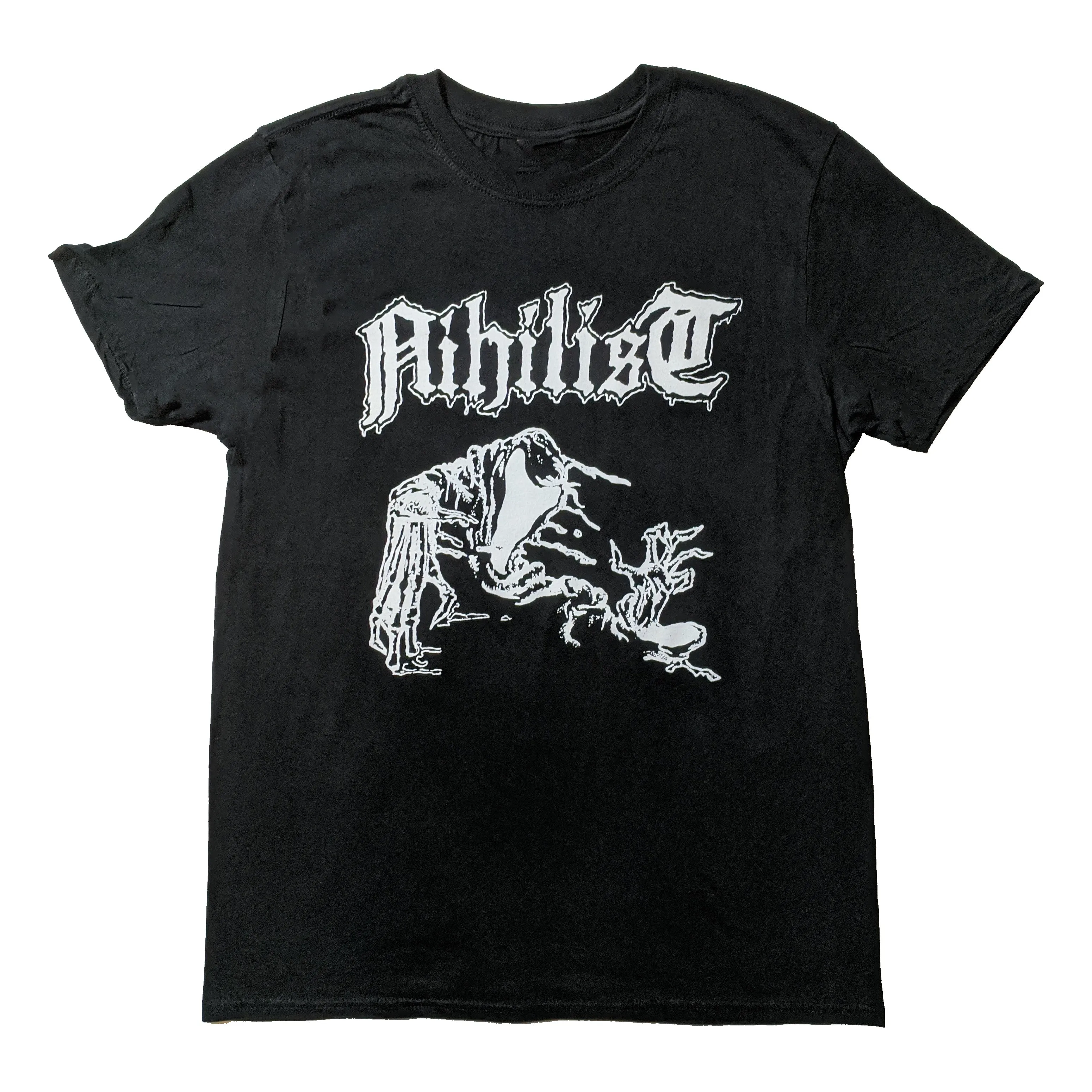 Nihilist - Carnal Leftovers t-shirt