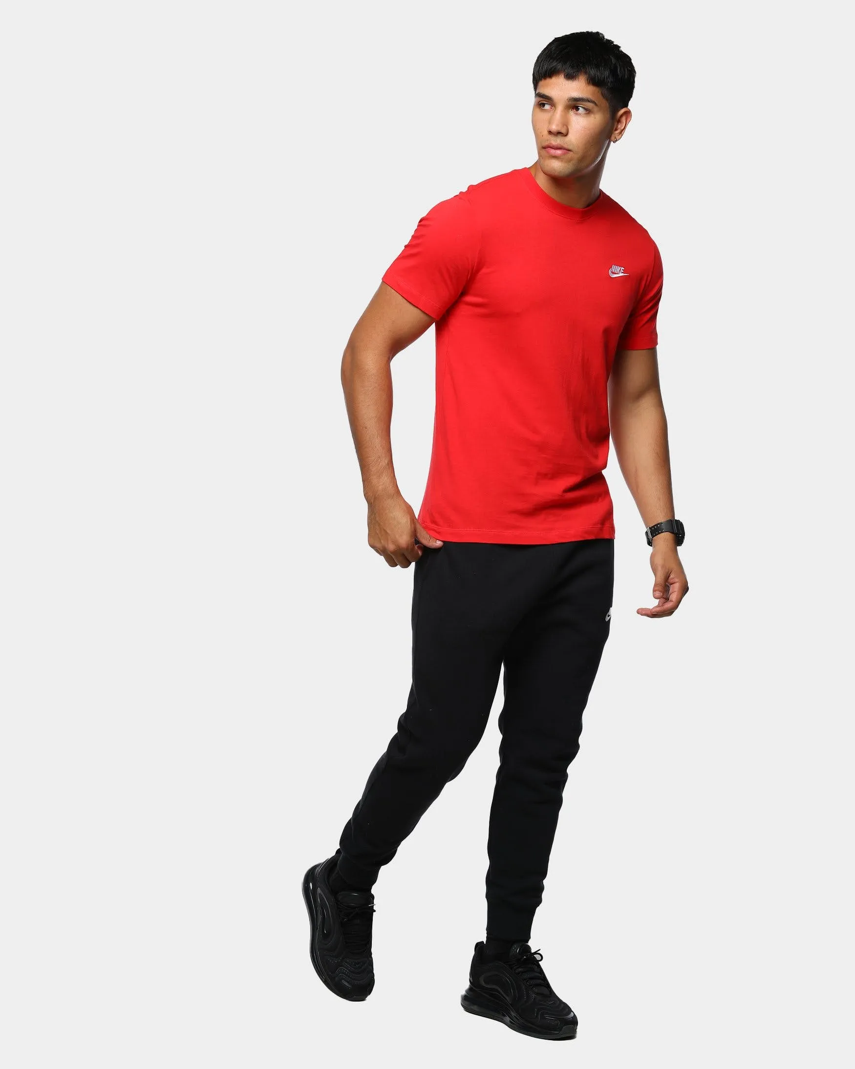 Nike Crew Neck Club T Shirt