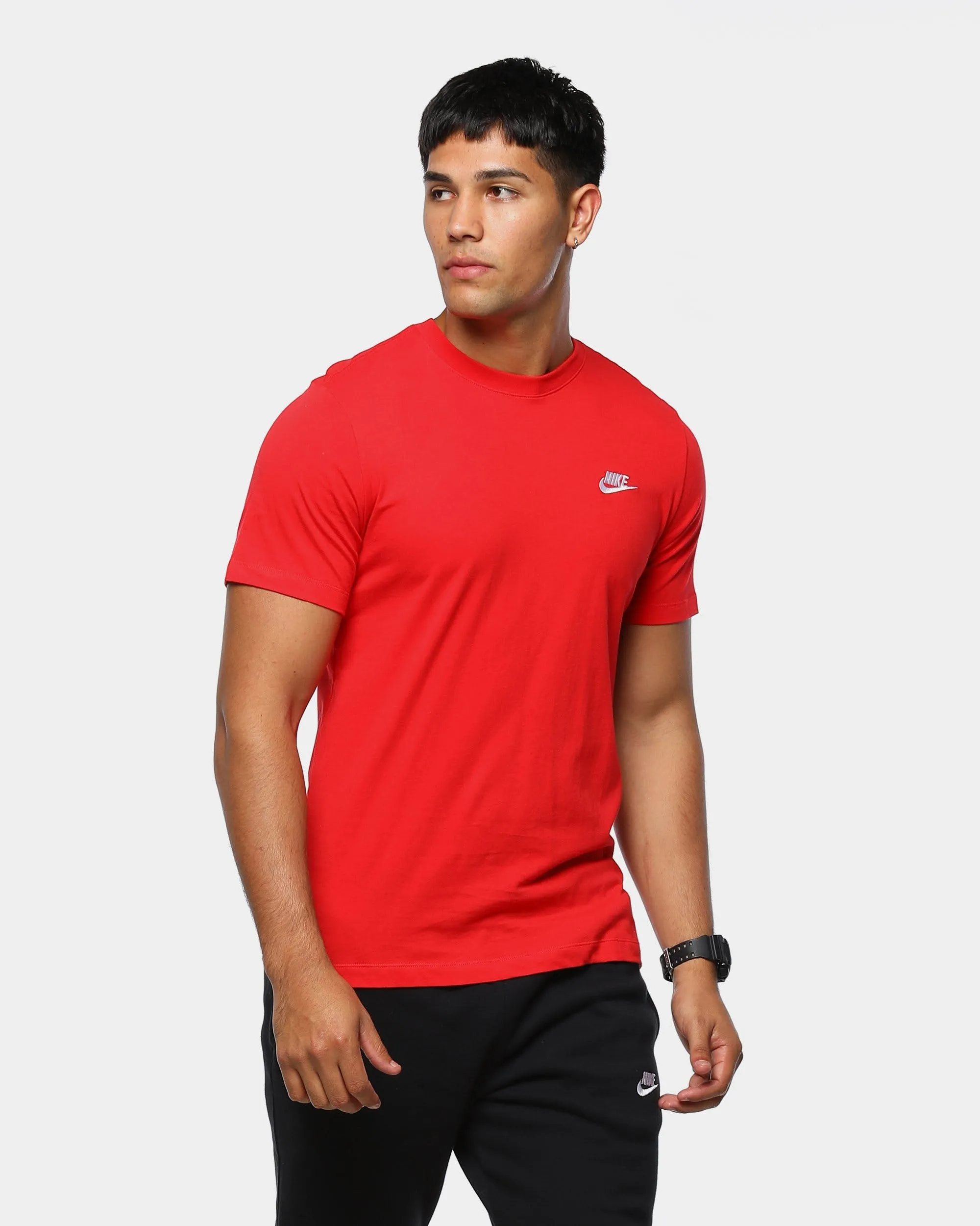 Nike Crew Neck Club T Shirt