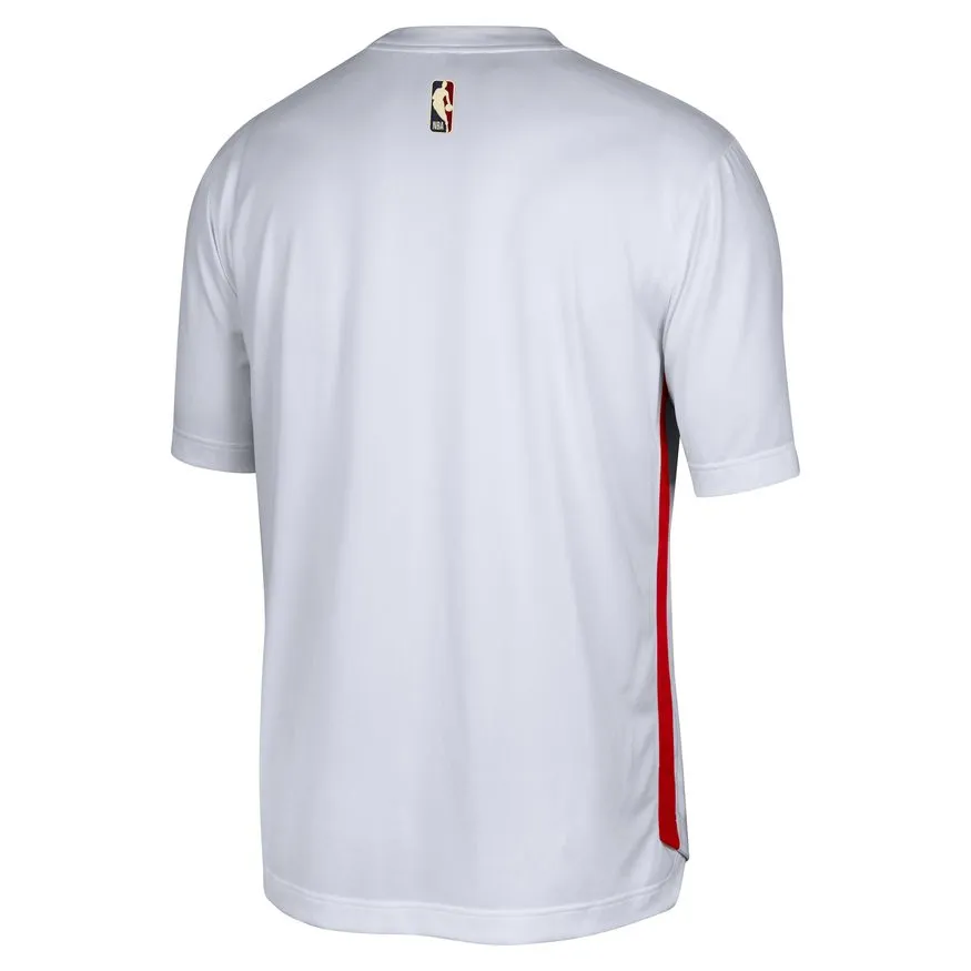 Nike Miami HEAT Classic Edition Warmup Tee